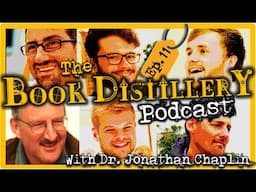 Book Distillery#11 - Past, Present & Future for British Christian Democracy with Dr Jonathan Chaplin