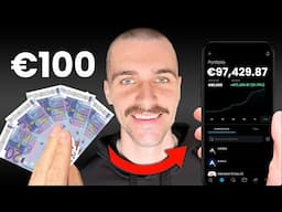 How To Invest €100 (Investing for Beginners Ireland)