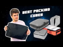 The Best Packing Cubes for Any Kind of Travel! REVIEW