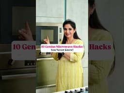 10 Genius Microwave Hacks You Never Knew! I #Shorts I Pankaj Bhadouria