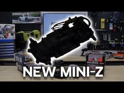 Unboxing - Kyosho Mini-Z MR-04 EVO2 Chassis