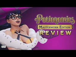 Potionomics Masterwork Edition Review (PS5) | Backlog Battle