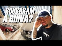 ROUBARAM MEU FUSCA?