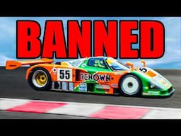 The Truth About Mazda's Banned Supercar