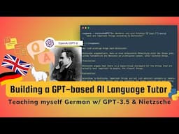 Building an AI language tutor: Pinecone + LlamaIndex + GPT-3 + BeautifulSoup