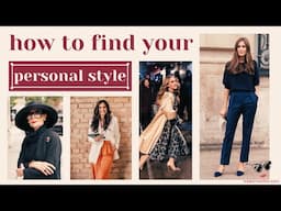 How to Find Your Personal Style Over 50