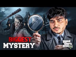 I SOLVED The Biggest MYSTERY In GTA V