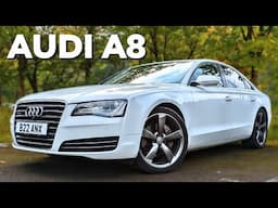 Audi A8 Review - The Ultimate Commute (Mk3 2009 - 2017)