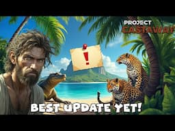 New Update Changes EVERYTHING in Project Castaway! (gameplay)