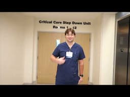 Day in the life: Cameron, RN at Warren Memorial Hospital