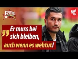 BVB: Trainer Nuri Sahin gesteht Fehler ein | Reif ist Live