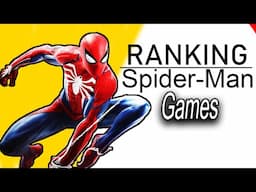 I Played, Completed And Ranked Almost Every Spider Man Game After 2000