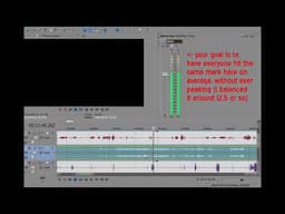 Digi's Guide to PCP Audio Editing