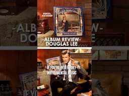 Douglas Lee makes some kooky cool music #albumreview #vinylrecords #musicreview #vinyl