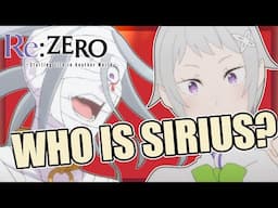 RE ZERO THEORY: Is Sirius Fortuna?