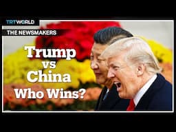 Trump’s trade war with China: a win for the US or a global disaster?