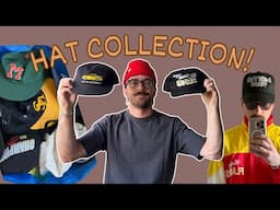 My Entire Hat Collection