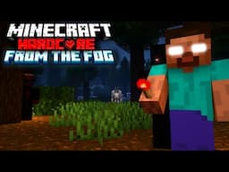 The NEW GOATMAN is TERRIFYING.. Minecraft: From The Fog S3: E2