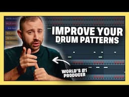 How To Produce Hip-Hop Drums with Louis Bell (Post Malone, Juice WRLD)