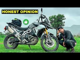 Why I Chose Triumph Tiger 900 Over BMW 1300 GS 💪🏼