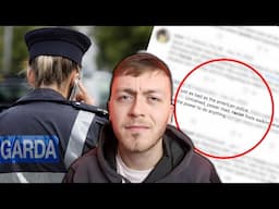 THE GARDA ARE RACIST? (This Week in Ireland)!