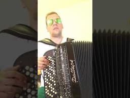 Marko Milutinovic - Despacito - Balkan Accordion Version (OFFICIAL VIDEO)