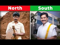 Why North Indians Are Poorer Compared to South Indians | North vs South India | Financial Brain