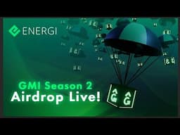 Have you started your Season 2 Airdrop Journey ??😃🙌If not head over to 🤠www.airdrop.gonnamakeit.com