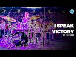 I Speak Victory #NAYC23 Drum Cam // IBC