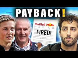 Red Bull Drop Bombshell on Ricciardo After Final Decision Made!