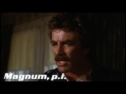 Magnum Makes A Mistake | Magnum P.I.