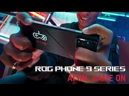 ROG Phone 9 Series | 2024