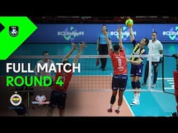 Full Match | Fenerbahçe Medicana ISTANBUL vs. Mint Vero Volley MONZA | CEV CL Volley 2025