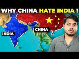 Why China Don't Like India?