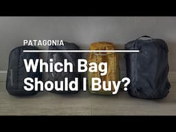 Patagonia Backpacks Compared: What's the Difference (MLC vs. Black Hole vs. Refugio)