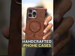 Premium Handcrafted Leather iPhone Back Cover – Is It Worth It ?