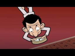 The House Is SHAKING 😲 | Mr Bean Animated Season 1 | Funny Clips | Cartoons For Kids