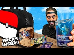 ARE THESE FOR SALE?! Maybe The Best Pokemon Mystery Box I've Ever Seen!