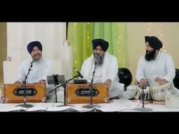 Bhai Satvinder Singh Gurbani Kirtan - 2024