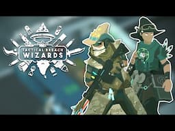 This Game Was Made For Me - Tactical Breach Wizards (#1)