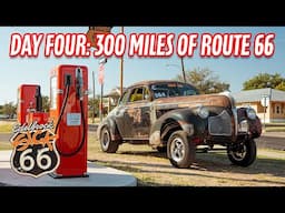 A Day on Route 66 with America's Fastest Street Cars - Sick 66 Day 4