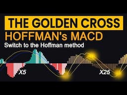 Hoffman's MACD Trading Strategy : Easy, Powerful + Small Stop Loss