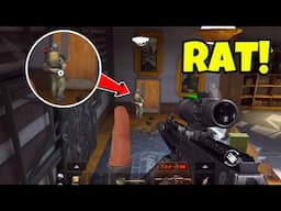 Pro RATS 🐀 | ARENA BREAKOUT FUNNY AND WTF MOMENTS😂💔