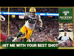 Ex-49ers Pro Bowl safety Donte Whitner: Packers will get the 49ers best shot in Week 12