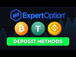 How to Deposit to Expert Option | All Expert option Deposit Methods 2024