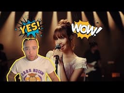 LISA - MOONLIT FLOOR (Official Performance Video) Reaction