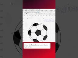 Quick Tip: Apply Path to Text