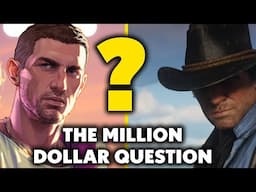 The Million Dollar Question: CAN GTA 6 SURPASS RED DEAD REDEMPTION 2?