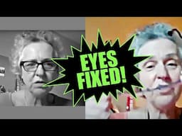 Eye Exercises: No More Glasses? (Julia from -5.50 To -1.00 D) | Shortsighted Podcast Clips