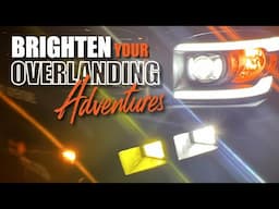 Brighten Your Overlanding Adventures: Auxbeam LED Light Bulbs Review